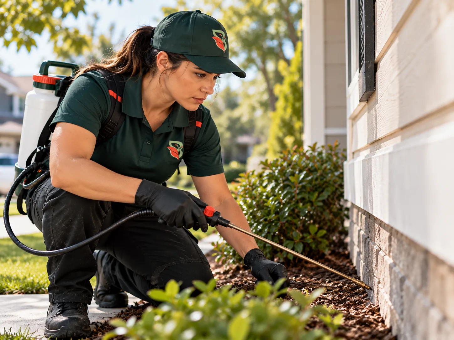 Pest Control company in Keyes, CA