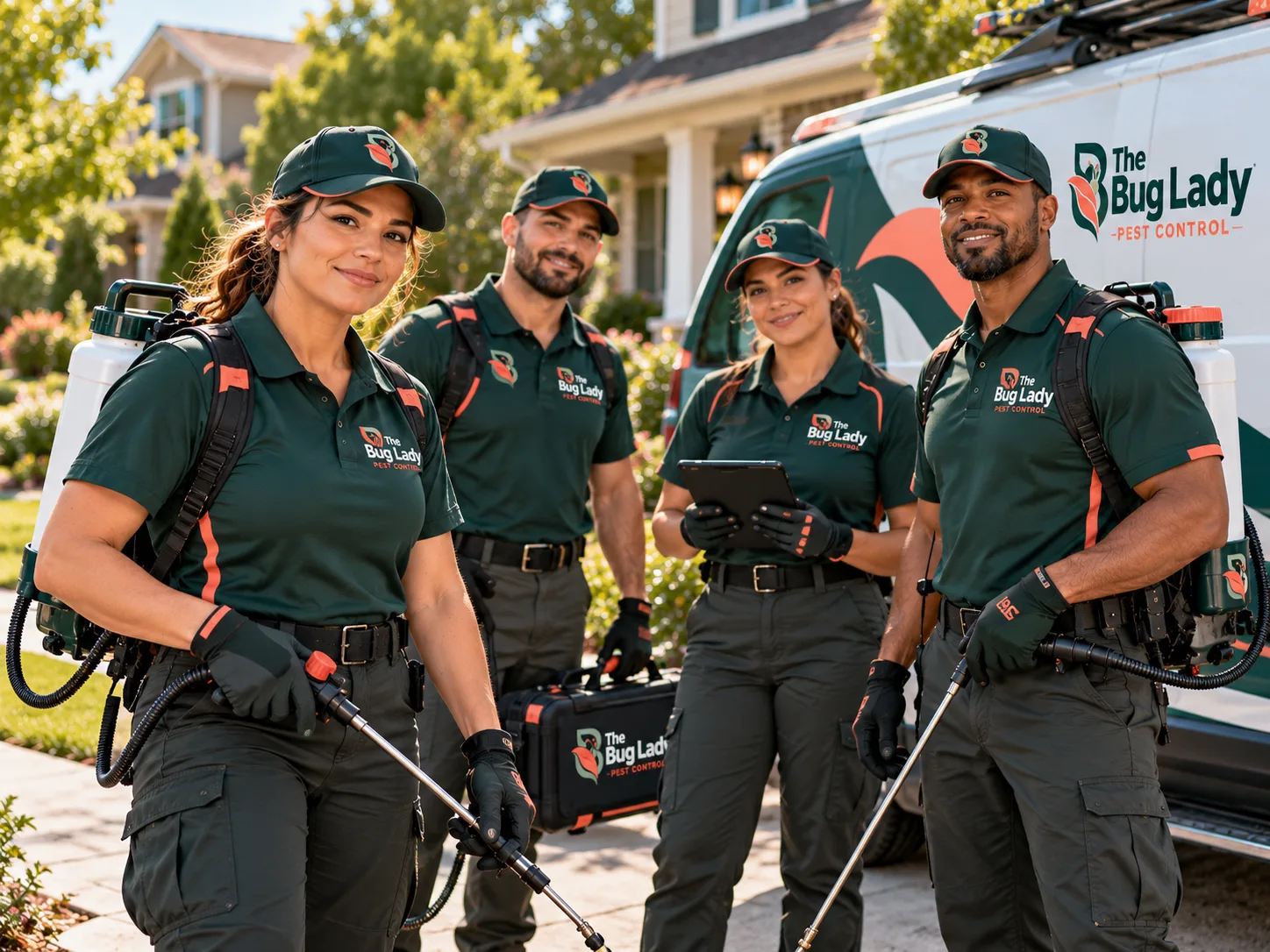 Pest Control in Keyes, CA near me